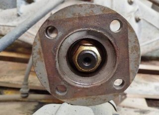 Nissan 40176 430100f004 381640f007 eje terrano 2.7