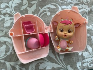 Bebés Llorones Muñecas y Casitas