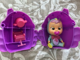 Bebés Llorones Muñecas y Casitas