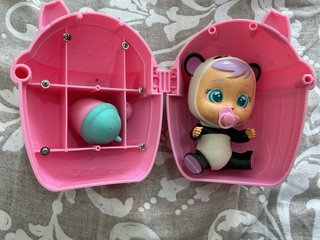 Bebés Llorones Muñecas y Casitas