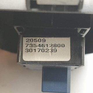 MANDO ELEVALUNAS DELANTERO DERECHO FIAT FIAT QUBO (300) 2008-0