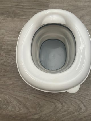 WC portátil para bebé