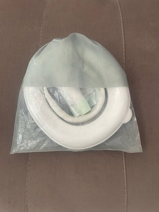 WC portátil para bebé
