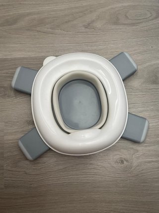 WC portátil para bebé