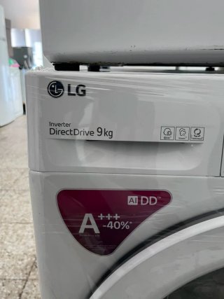 Lavadora LG Inverter Direct Drive 9kg