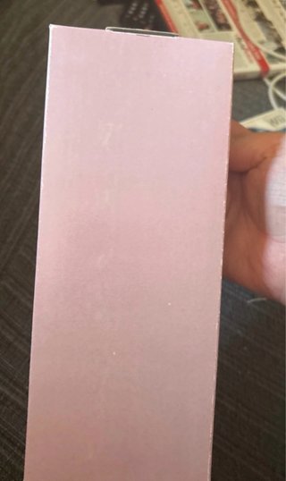 Caja interior Game Boy Micro Rosa