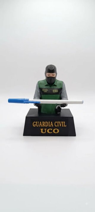 Soporte UCO Guardia Civil