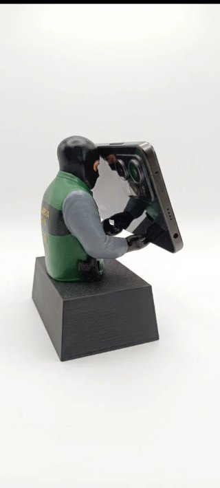 Soporte UCO Guardia Civil