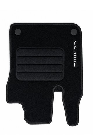 Alfombrillas Renault Twingo (2019-2026)