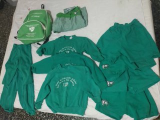 Lote Ropa Colegio San José y San Antonio