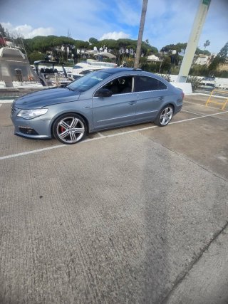 Volkswagen CC 2008