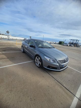 Volkswagen CC 2008