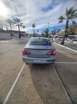 Volkswagen CC 2008