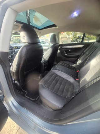 Volkswagen CC 2008