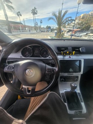 Volkswagen CC 2008
