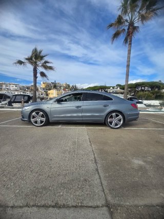 Volkswagen CC 2008