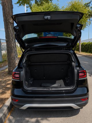 Volkswagen T-Cross 2022