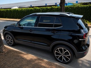 Volkswagen T-Cross 2022