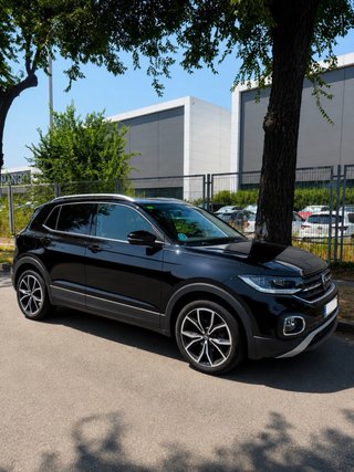 Volkswagen T-Cross 2022