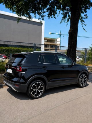 Volkswagen T-Cross 2022