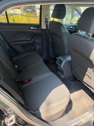 Volkswagen T-Cross 2022