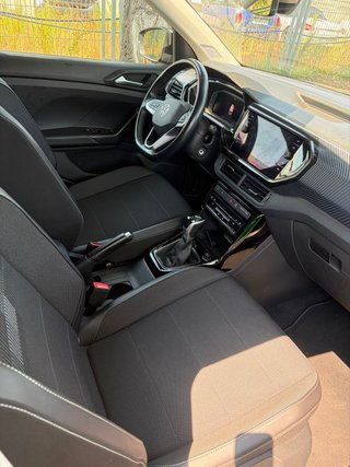 Volkswagen T-Cross 2022