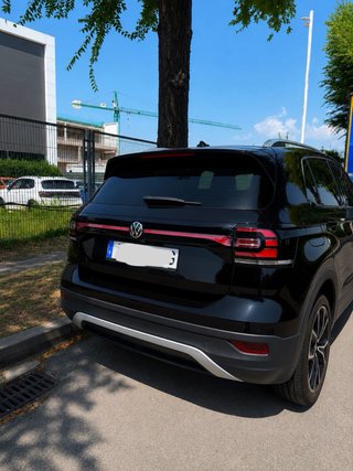 Volkswagen T-Cross 2022