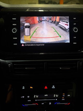 Volkswagen T-Cross 2022