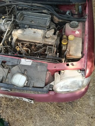 Ford Escort 1998