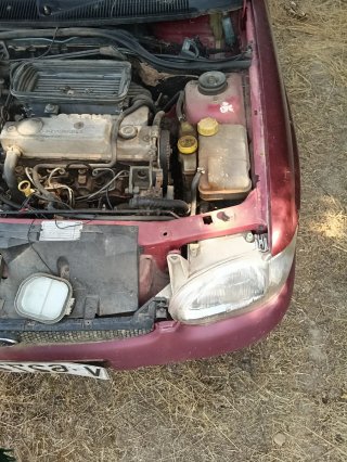 Ford Escort 1998
