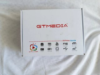 GT MEDIA V9 Prime | nuevo | envío rápido.