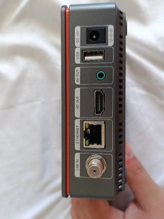 GT MEDIA V9 Prime | nuevo | envío rápido.