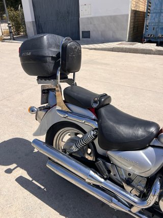 Hyosung Aquila Cruiser 250 cc