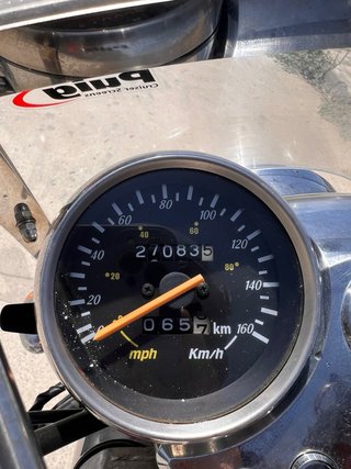 Hyosung Aquila Cruiser 250 cc