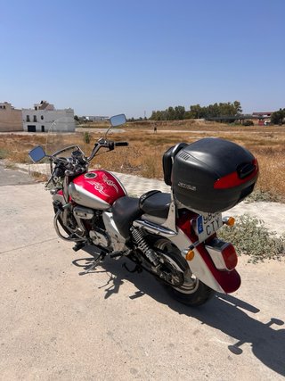 Hyosung Aquila Cruiser 250 cc