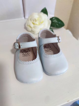 Merceditas Caminito Piel Talla 19
