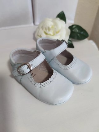 Merceditas Caminito Piel Talla 19