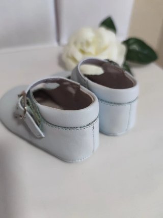 Merceditas Caminito Piel Talla 19