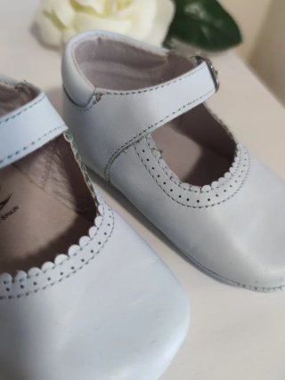 Merceditas Caminito Piel Talla 19