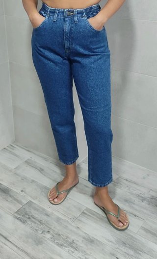 Vaqueros Lee Azules