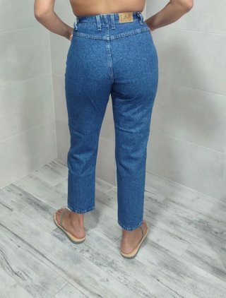 Vaqueros Lee Azules