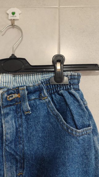 Vaqueros Lee Azules