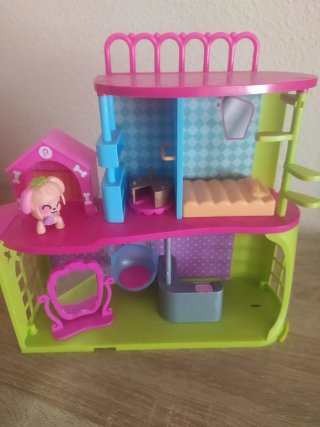 Pin y Pon Granja, Invernadero y Casita