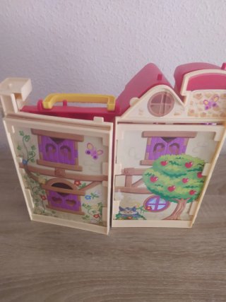 Pin y Pon Granja, Invernadero y Casita