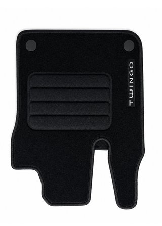 Alfombrillas Renault Twingo (2019-2026)