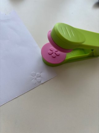 Set de perforadoras decorativas para papel