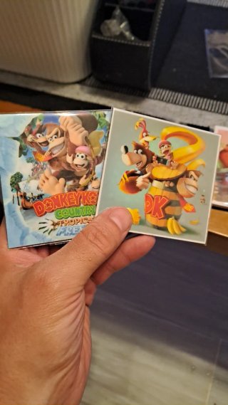 Donkey Kong Country Tropical Freeze Nintendo Switc