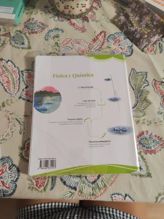 Física y Química 1 Bachillerato