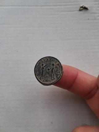 Moneda Romana Antigua