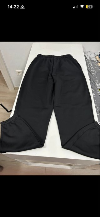 Pantalón chándal Mackenzie negro